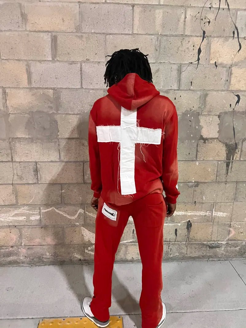Red Glory To God ( Set )