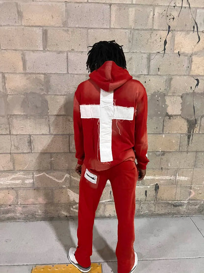 Red Glory To God ( Set )